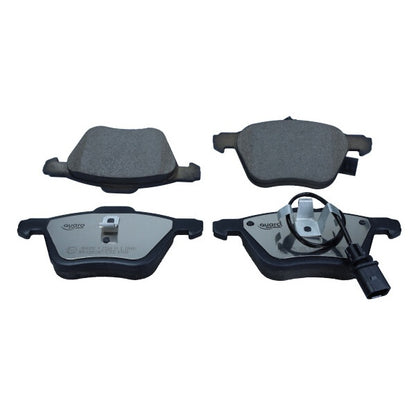 EBG Klocki hamulcowe przód ceramiczne VW Seat Ford 7M3698151A 1109014