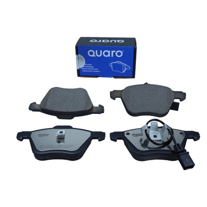EBG Klocki hamulcowe przód ceramiczne VW Seat Ford 7M3698151A 1109014