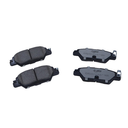 EBG Klocki hamulcowe tył ceramiczne Mazda 2233201 KAY02648Z