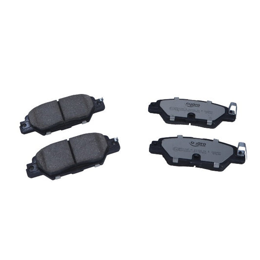 EBG Klocki hamulcowe tył ceramiczne Mazda 2233201 KAY02648Z