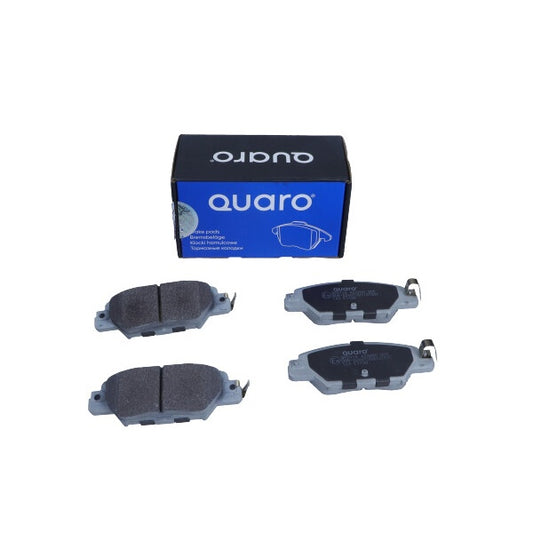 EBG Brake pads rear Mazda 2233201 KAY02648Z