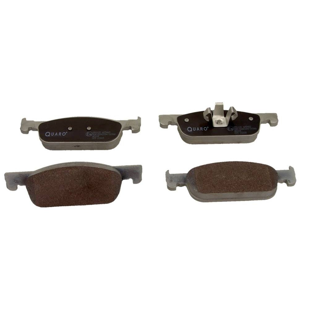 EBG Klocki hamulcowe przód Renault Dacia Lada 410605536R 8660005291 2252501