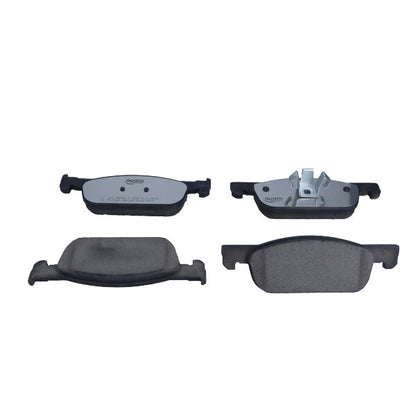 EBG Klocki hamulcowe przód ceramiczne Renault Dacia Lada 410605536R