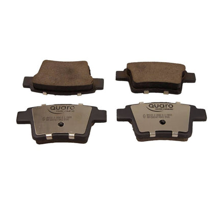 EBG Klocki hamulcowe tył ceramiczne Ford Jaguar Ford Usa Byd Emgrand Geely
