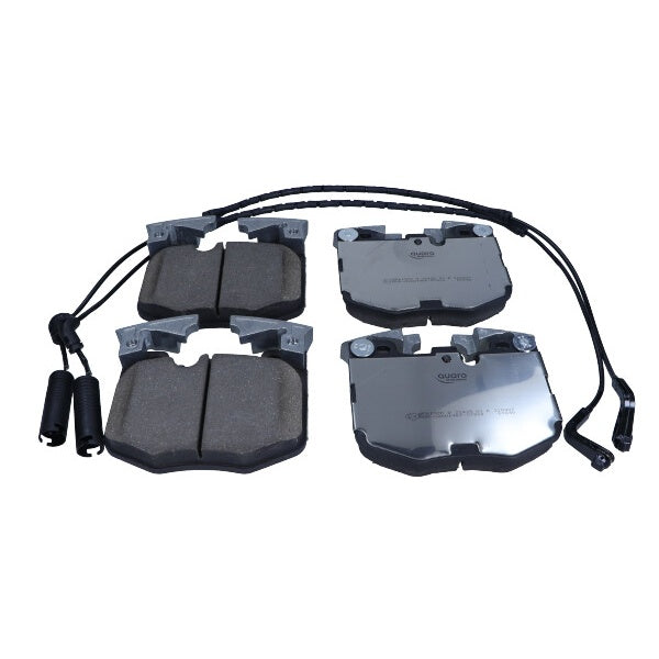 EBG Klocki hamulcowe przód ceramiczne BMW Toyota 34116872750 34116874430