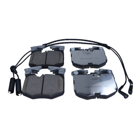 EBG Klocki hamulcowe przód ceramiczne BMW Toyota 34116872750 34116874430