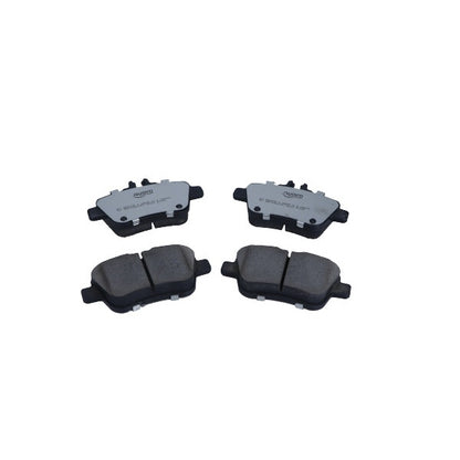 EBG Klocki hamulcowe tył ceramiczne Mercedes-Benz 2484801 0064202320