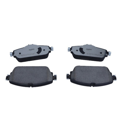 EBG Klocki hamulcowe przód ceramiczne Mercedes-Benz 2203102 0004208700
