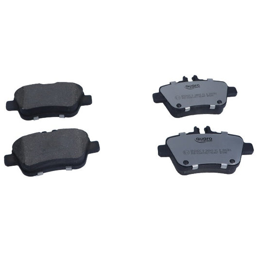 EBG Klocki hamulcowe tył ceramiczne Mercedes-Benz Infiniti 2484803