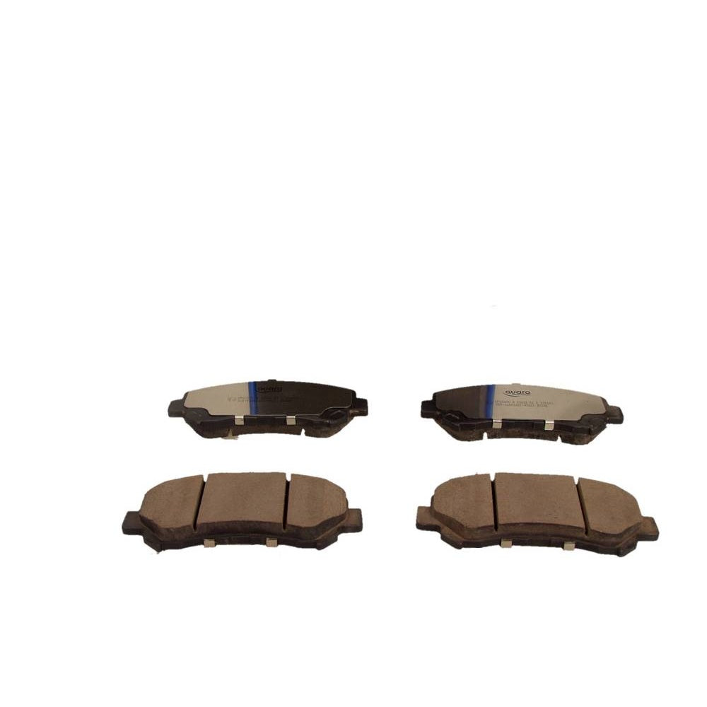 EBG Klocki hamulcowe przód ceramiczne Nissan Suzuki 101703619 2520201