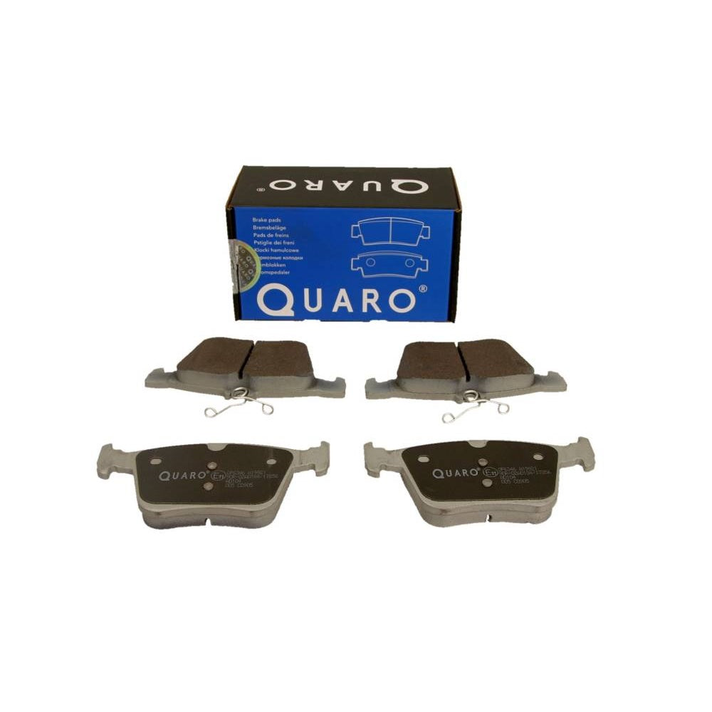EBG Klocki hamulcowe tył VW Audi Skoda Seat Cupra 3Q0698451 3Q0698451B