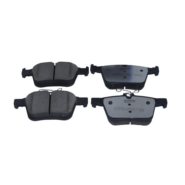 EBG Klocki hamulcowe tył ceramiczne VW Audi Skoda Seat Cupra 3Q0698451