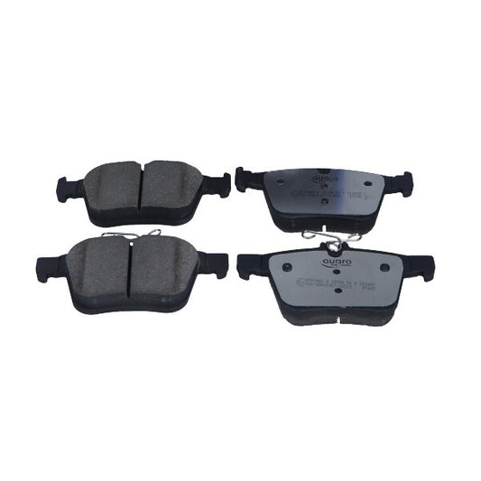 EBG Klocki hamulcowe tył ceramiczne VW Audi Skoda Seat Cupra 3Q0698451