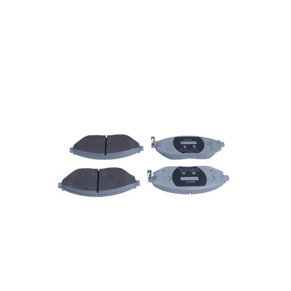 EBG Klocki hamulcowe przód Chevrolet 96682858 2526801 04465B5070