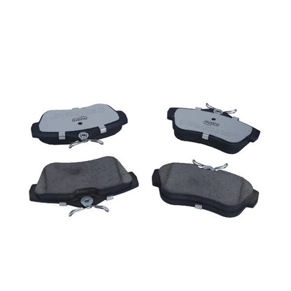 EBG Klocki hamulcowe tył ceramiczne Citroën Peugeot Fiat Toyota 1617280980
