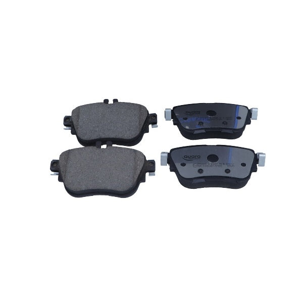 EBG Klocki hamulcowe tył ceramiczne Mercedes-Benz 101223469 2243701