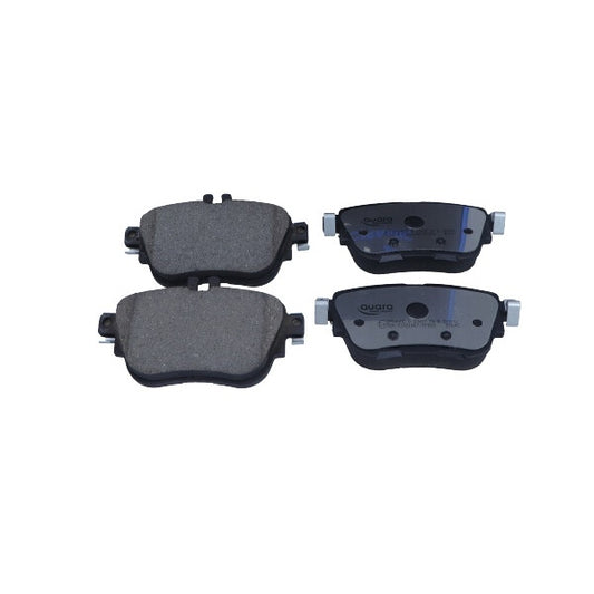 EBG Klocki hamulcowe tył ceramiczne Mercedes-Benz 101223469 2243701