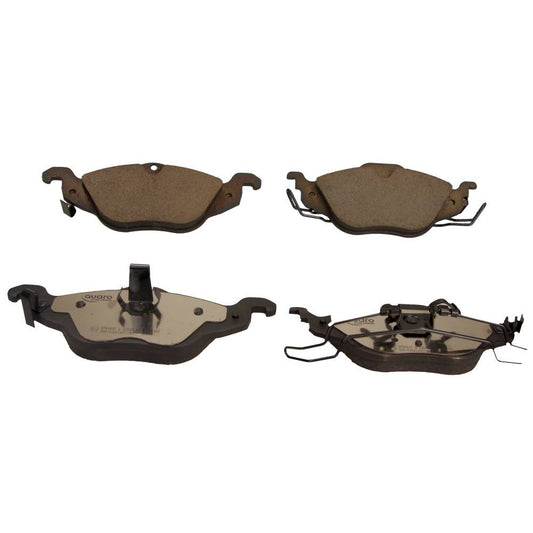 EBG Klocki hamulcowe przód ceramiczne Opel Vauxhall Chevrolet 2306302