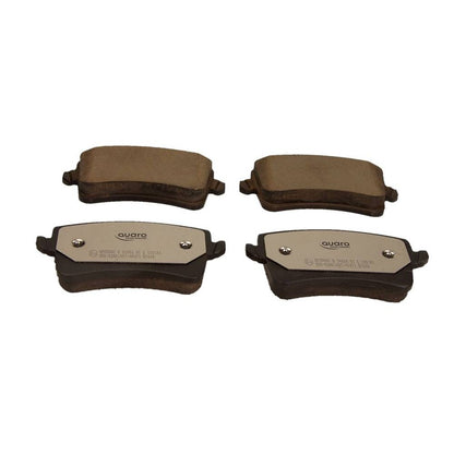 EBG Klocki hamulcowe tył ceramiczne VW Audi 8K0698451A 8K0698451B