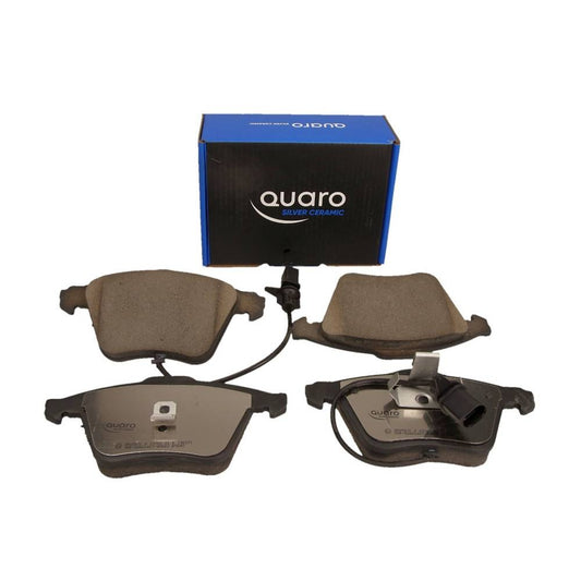 EBG Klocki hamulcowe przód ceramiczne VW Audi 4B0698151AC 4B0698151AD