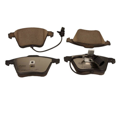 EBG Klocki hamulcowe przód ceramiczne VW Audi 4B0698151AC 4B0698151AD