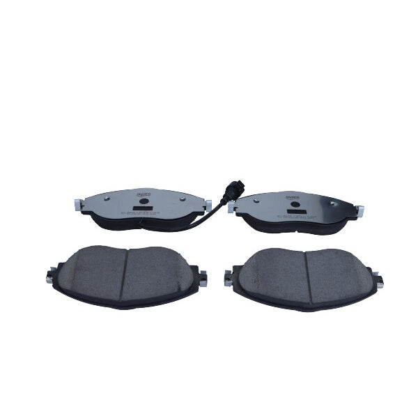 EBG Klocki hamulcowe przód ceramiczne VW Seat Audi 3C0698151E 3C0698151F