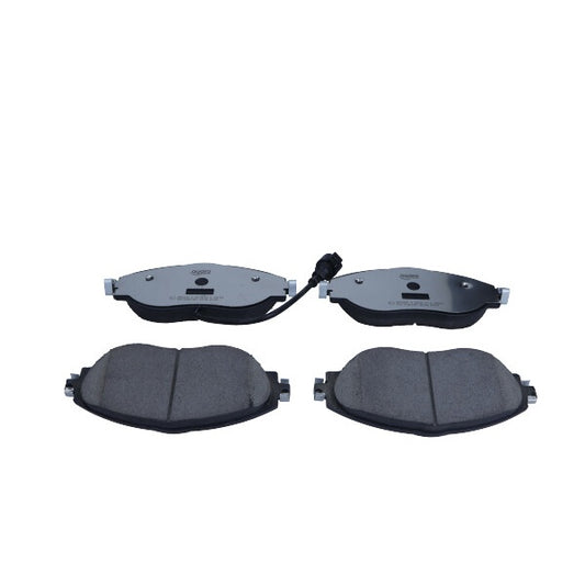EBG Klocki hamulcowe przód ceramiczne VW Seat Audi 3C0698151E 3C0698151F