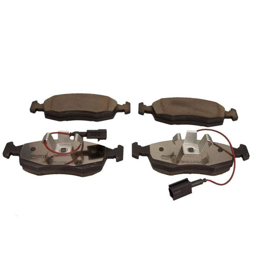 EBG Klocki hamulcowe przód ceramiczne Fiat 77365729 77365811 77366270