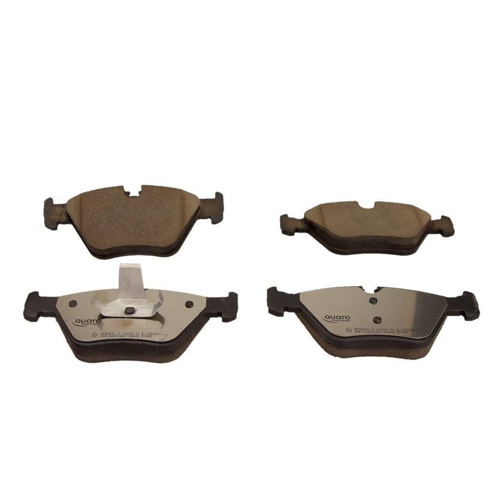EBG Klocki hamulcowe przód ceramiczne BMW MG Rover Wiesmann 2157573 2357229