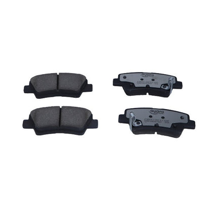 EBG Klocki hamulcowe tył ceramiczne Kia Hyundai 2533703 58302A6A30