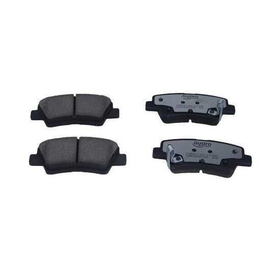 EBG Klocki hamulcowe tył ceramiczne Kia Hyundai 2533703 58302A6A30