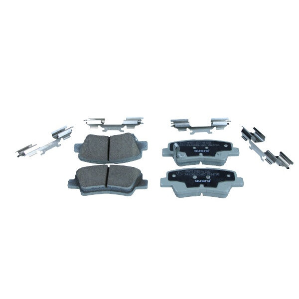 EBG Klocki hamulcowe tył Kia Hyundai 2533703 58302A6A30 58302A6A31