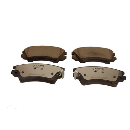 EBG Klocki hamulcowe przód ceramiczne Opel Saab Vauxhall GMC Chevrolet