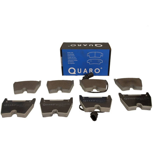 EBG Klocki hamulcowe przód VW Audi Lamborghini 3D0698151A 4B3698151A