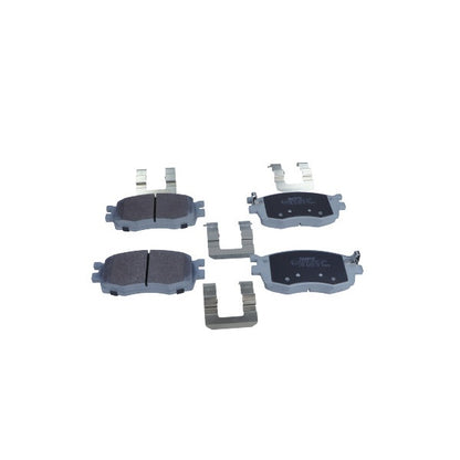 EBG Klocki hamulcowe przód Hyundai 2501901 581011JA10