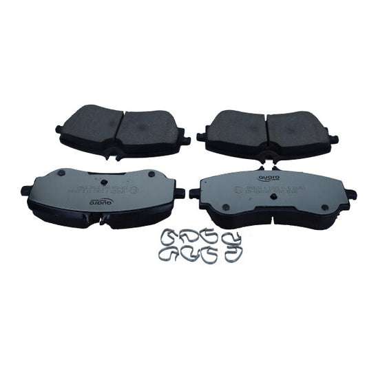 EBG Klocki hamulcowe tył ceramiczne VW MAN 2280201 65508206002 65508206005