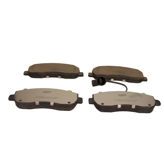 EBG Klocki hamulcowe przód ceramiczne Renault Vauxhall Opel Nissan 2514701