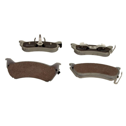 EBG Klocki hamulcowe przód ceramiczne Renault Vauxhall Opel Nissan 2514701