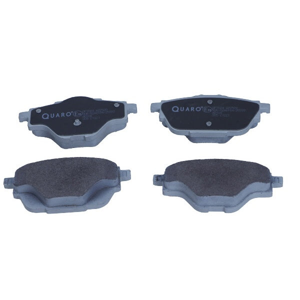 EBG Klocki hamulcowe tył Citroën Peugeot Opel Vauxhall DS Geely 1609000980