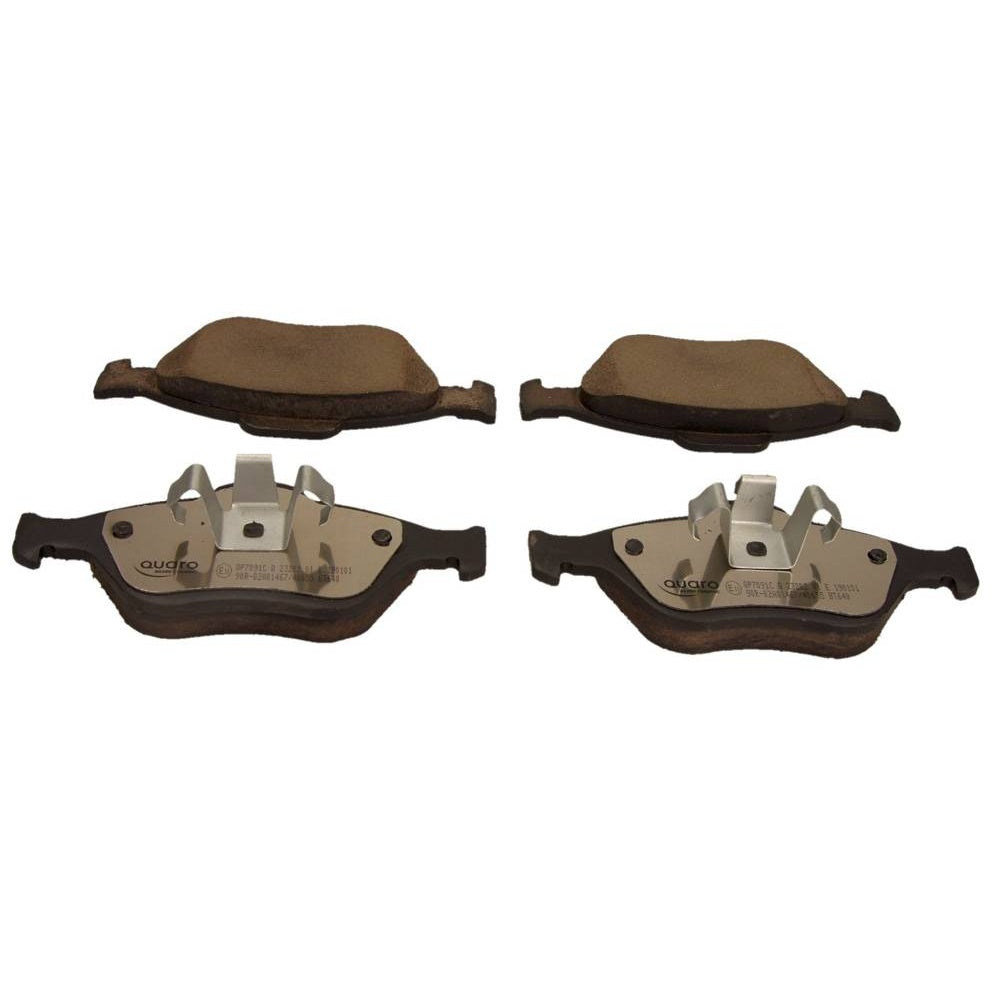 EBG Klocki hamulcowe przód ceramiczne Ford Mazda 1101462 1101463 1101464