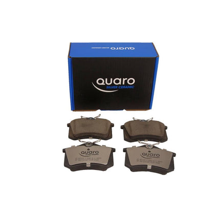 EBG Klocki hamulcowe tył ceramiczne VW Peugeot Renault Audi Skoda Seat