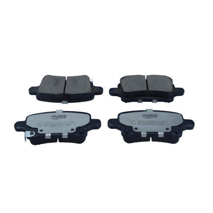 EBG Klocki hamulcowe tył ceramiczne Opel Chevrolet Vauxhall 13595651