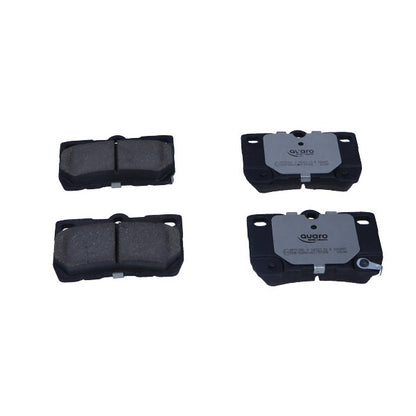 EBG Klocki hamulcowe tył ceramiczne Lexus Toyota 101824689 2432301