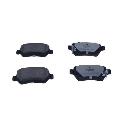 EBG Klocki hamulcowe tył ceramiczne Kia 58302A2A30 GDB3585