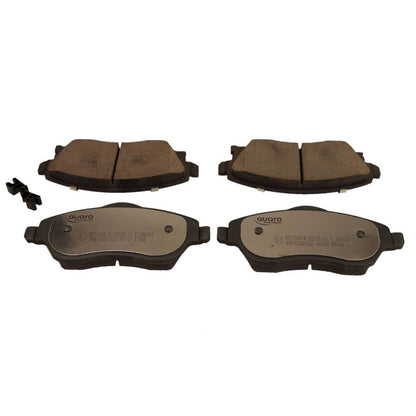 EBG Klocki hamulcowe przód ceramiczne Opel Vauxhall Chevrolet 93370275