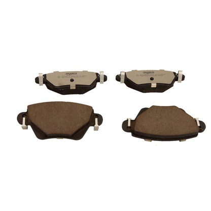 EBG Klocki hamulcowe tył ceramiczne Renault 2355702 7701207187