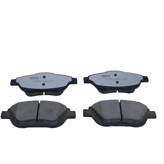 EBG Klocki hamulcowe przód ceramiczne Citroën Peugeot DS Opel Vauxhall