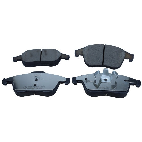 EBG Klocki hamulcowe przód ceramiczne Renault 2487001 410600032R 410602933R