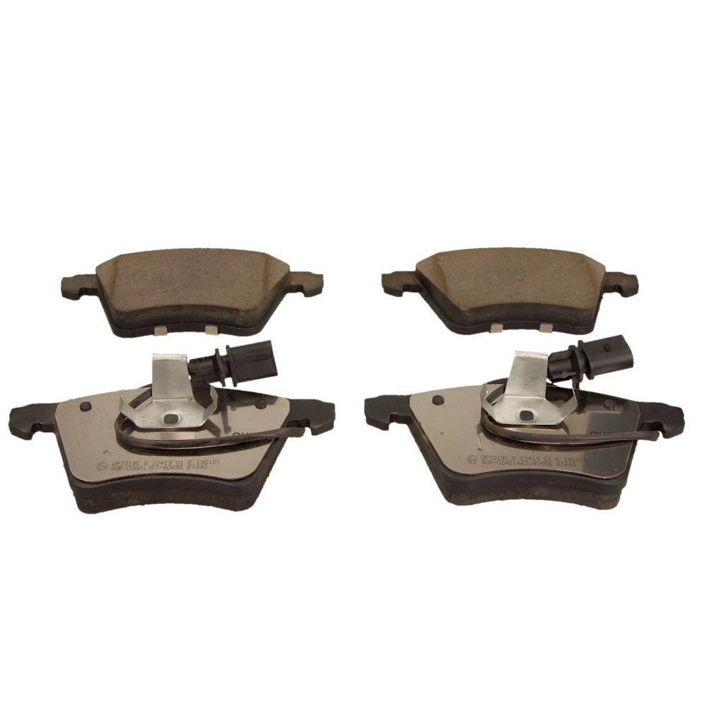 EBG Klocki hamulcowe przód ceramiczne VW Ford Seat 7M3698151B 1151377