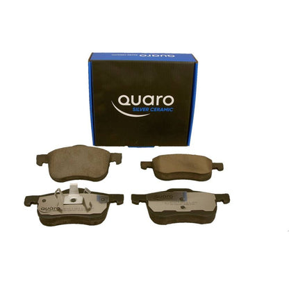 EBG Klocki hamulcowe przód ceramiczne Volvo 101660269 2307303 272401